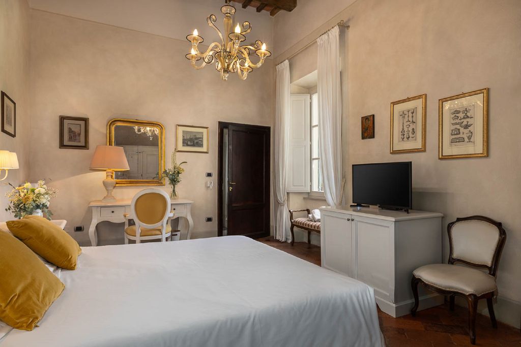 Villa Scorzi - Relais di Charm 8 - Gallery