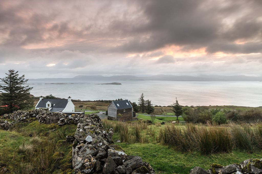 Mint Croft - Blackhouse Cottage 12 - Gallery