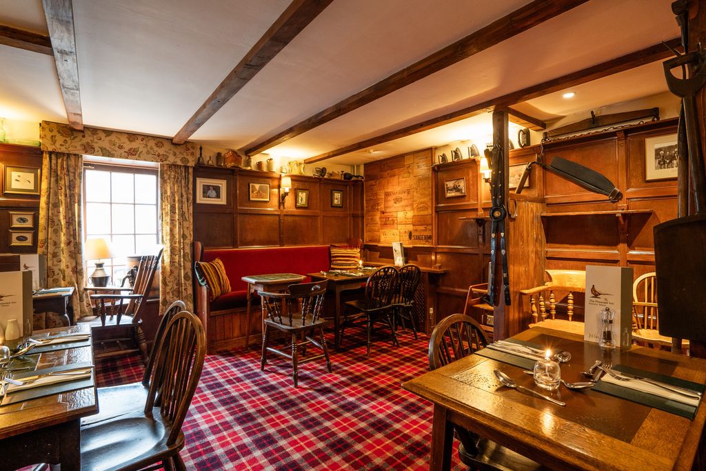 The Pheasant Inn 16 - Gallery