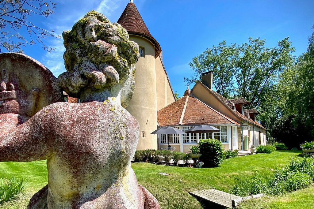 Le Petit Chateau De Sainte Colombe 20 - Gallery