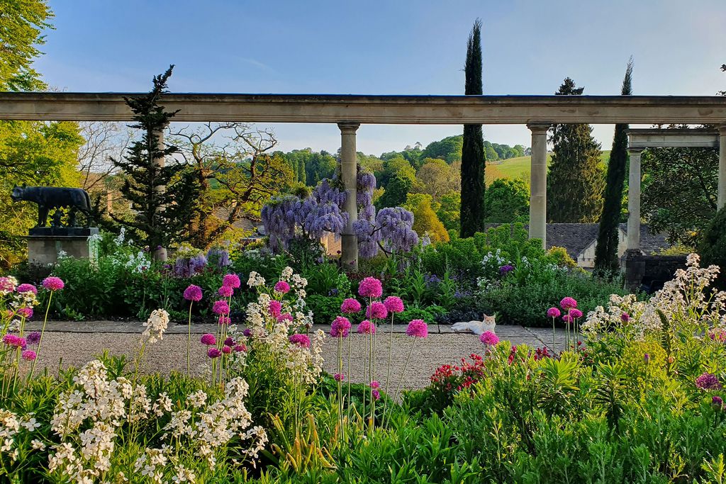 Rowley Cottage at Iford Manor 20 - Gallery