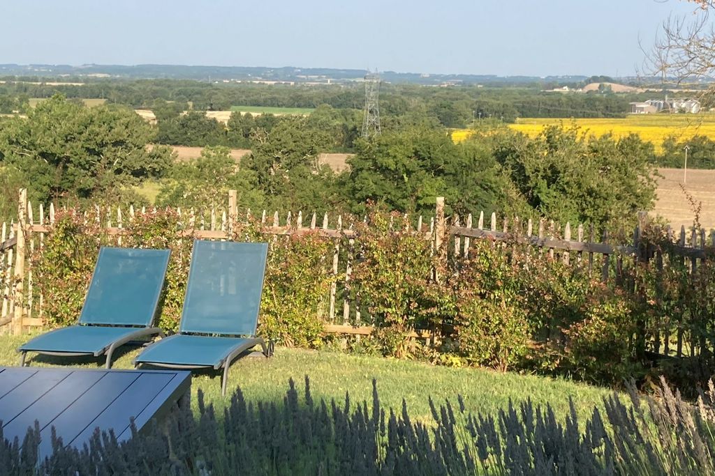 La Ferme Buissonnière B&B 10 - Gallery