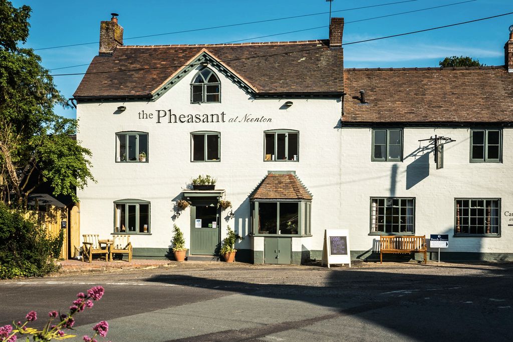 The Pheasant at Neenton 18 - Gallery