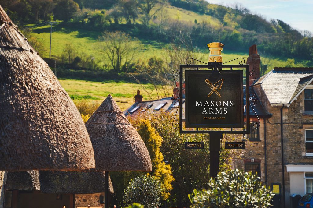 The Masons Arms 3 - Gallery