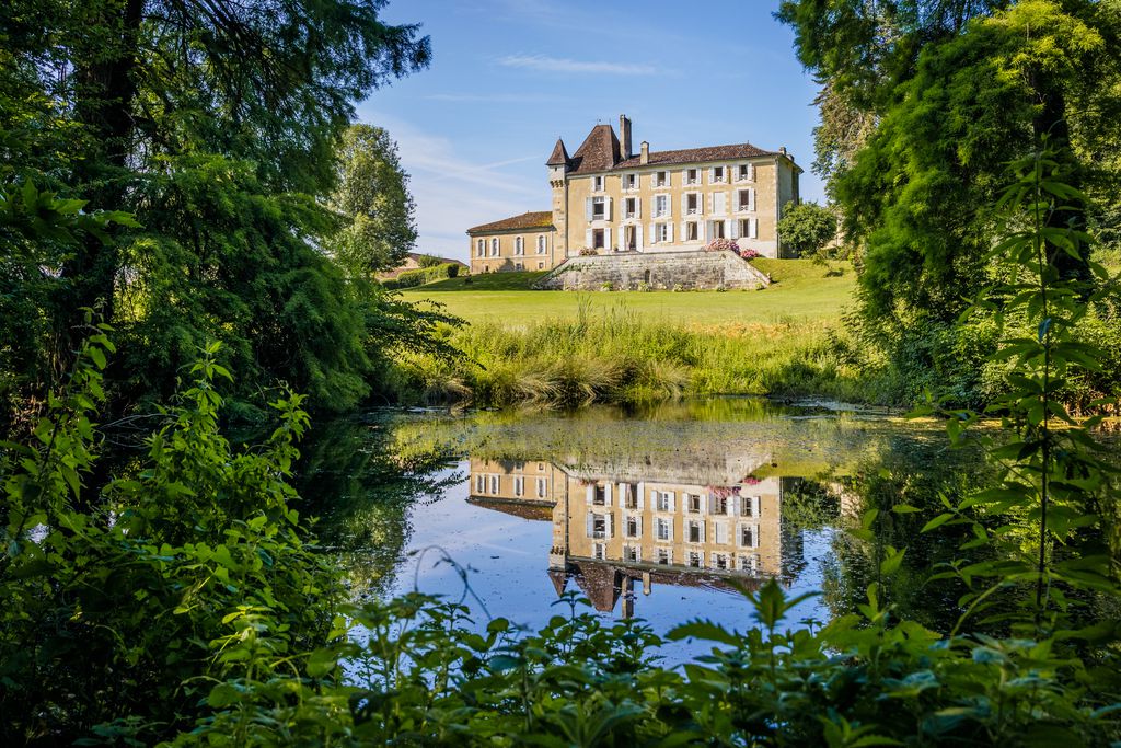 Château de La Guerinchie 1 - Gallery