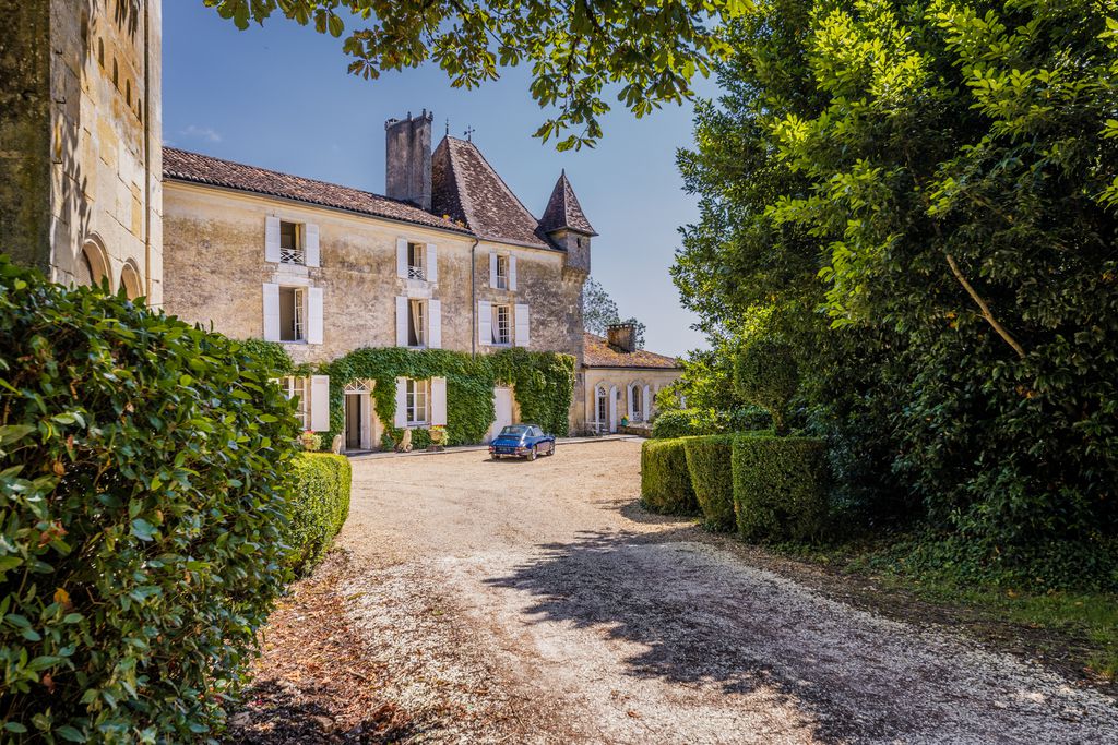 Château de La Guerinchie 9 - Gallery