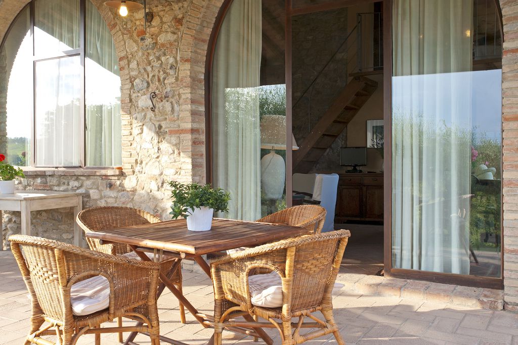 Country House Nazzano -  Lucciola & Rondine 16 - Gallery