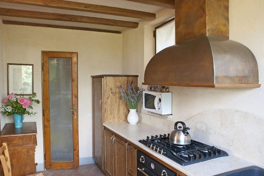 Country House Nazzano -  Lucciola & Rondine 8 - Gallery