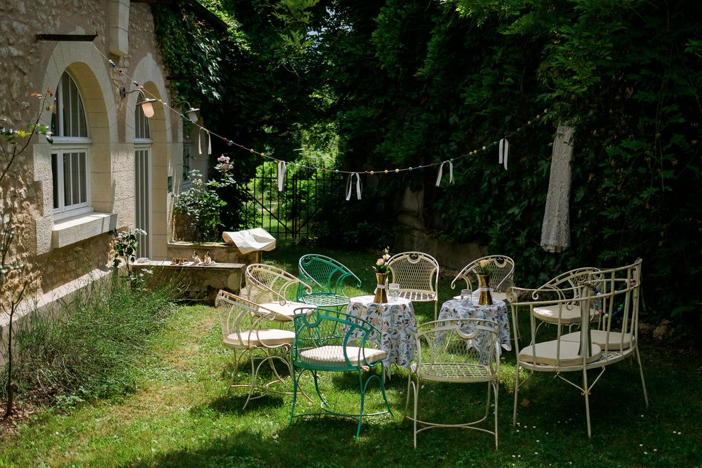 Gîte La Miellerie Côté Jardin 18 - Gallery