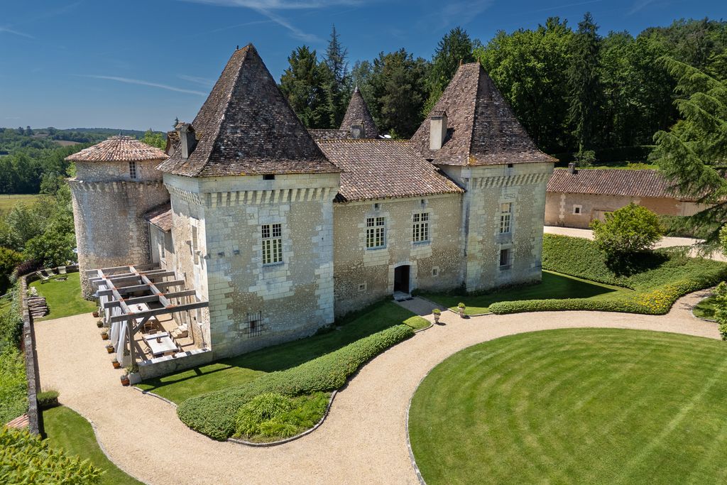 Château de Belet B&B 1 - Gallery