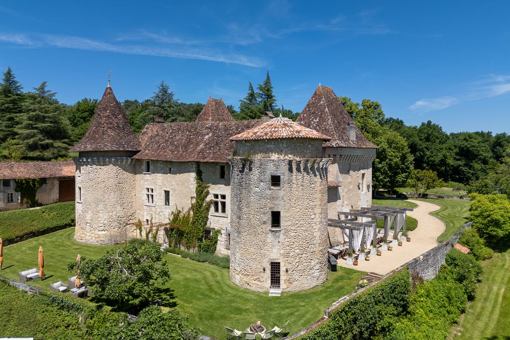 Château de Belet B&B 2 - Gallery