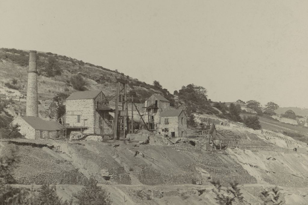 The Count House at Okel Tor Mine 11 - Gallery