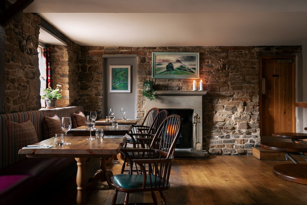 The Pilsley Inn 3 - Gallery