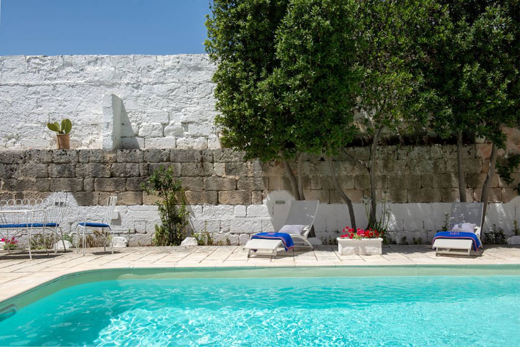 Masseria La Macchiola-Corti del Mito 3 - Gallery