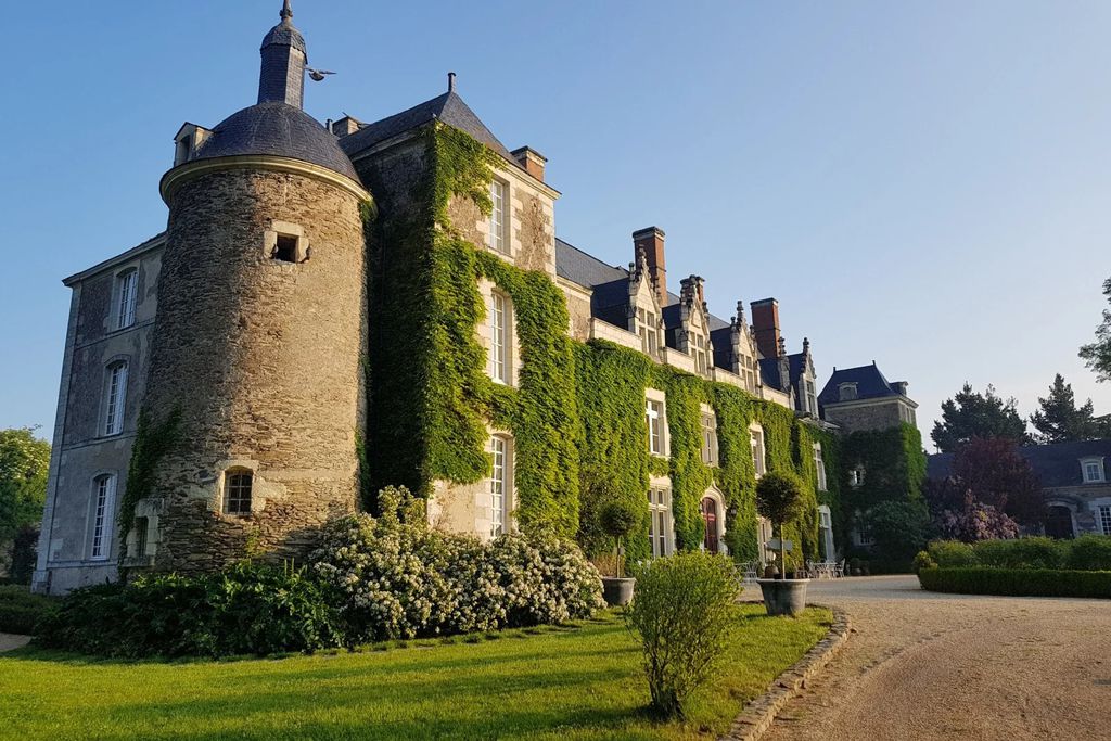 Le Château de L'Épinay 1 - Gallery