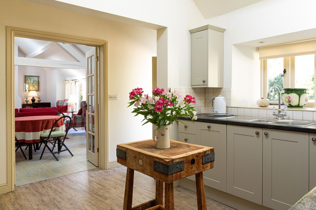 Stable Cottage at Manor Farm gallery 3 - Gallery