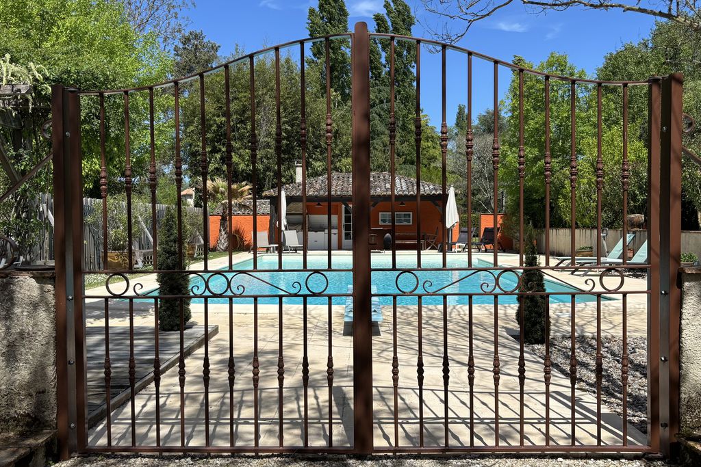 Domaine des Monges Lodge 15 - Gallery