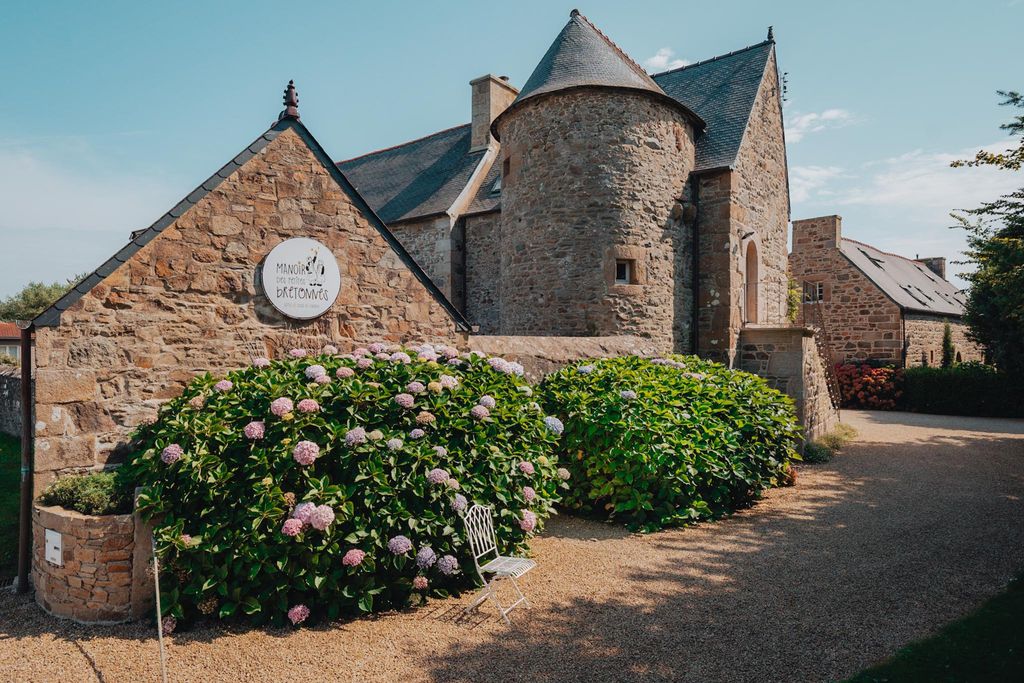 Manoir des Petites Bretonnes - Louison 1 - Gallery