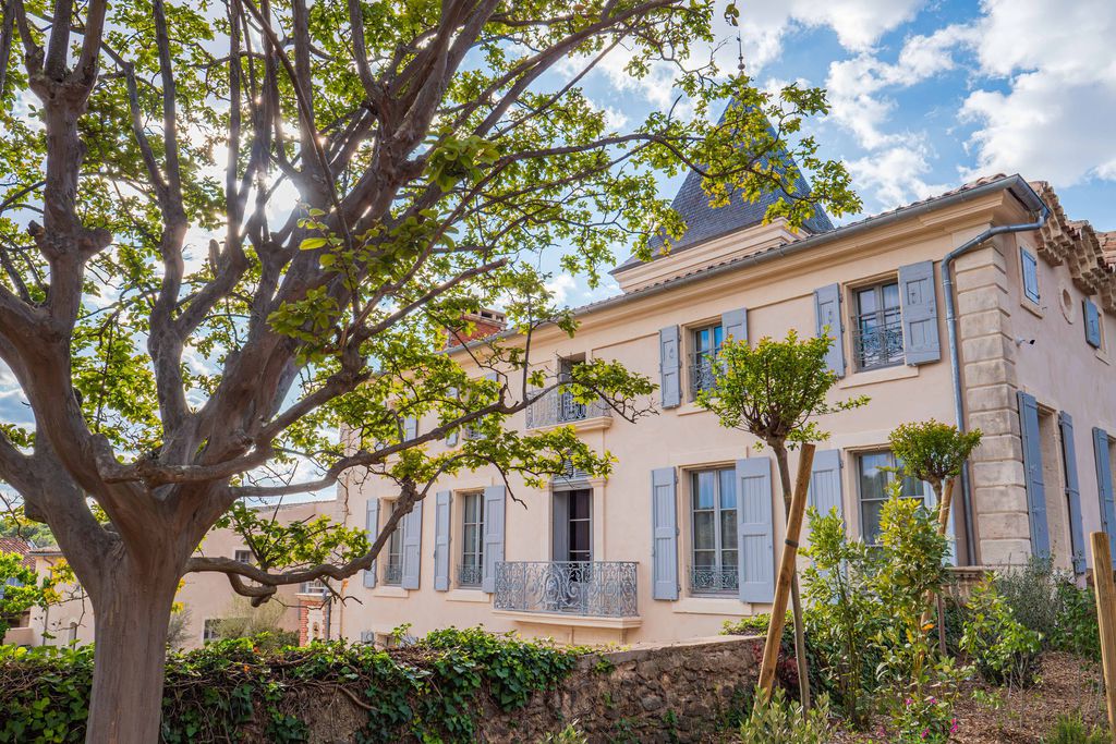 Château du Parc - Chez Nerthe 1 - Gallery
