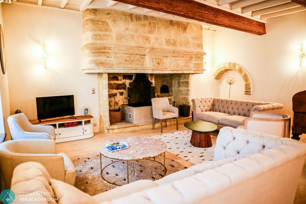 Château du Parc - Chez Nerthe 5 - Gallery