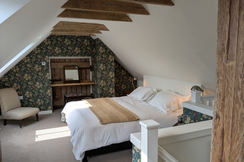 The Yetholm Hayloft 10 - Gallery