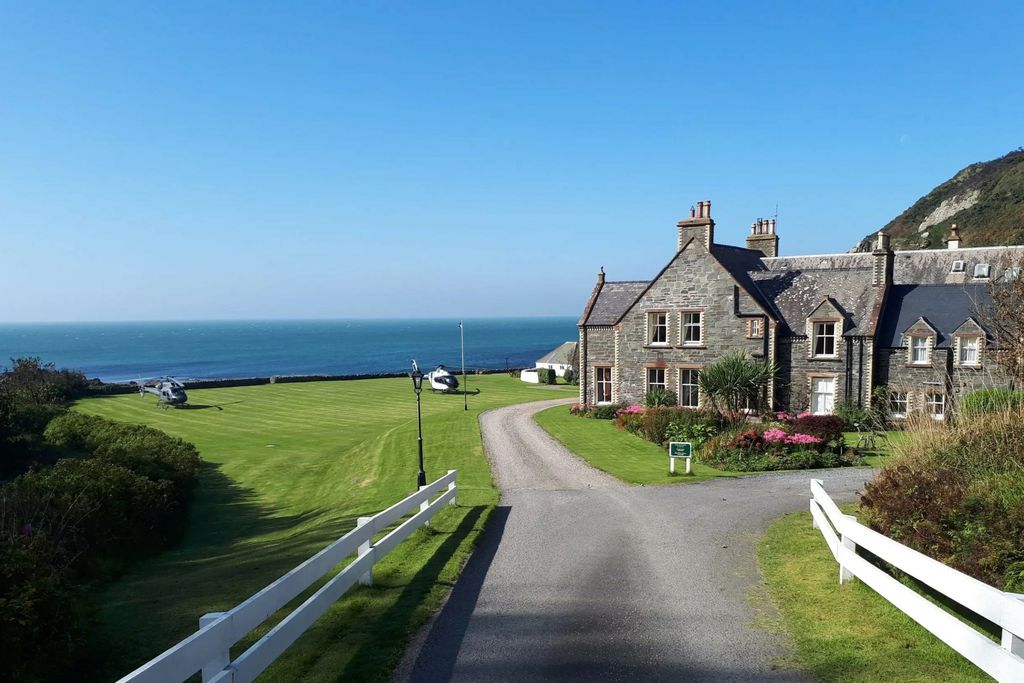 Knockinaam Lodge gallery 9 - Gallery