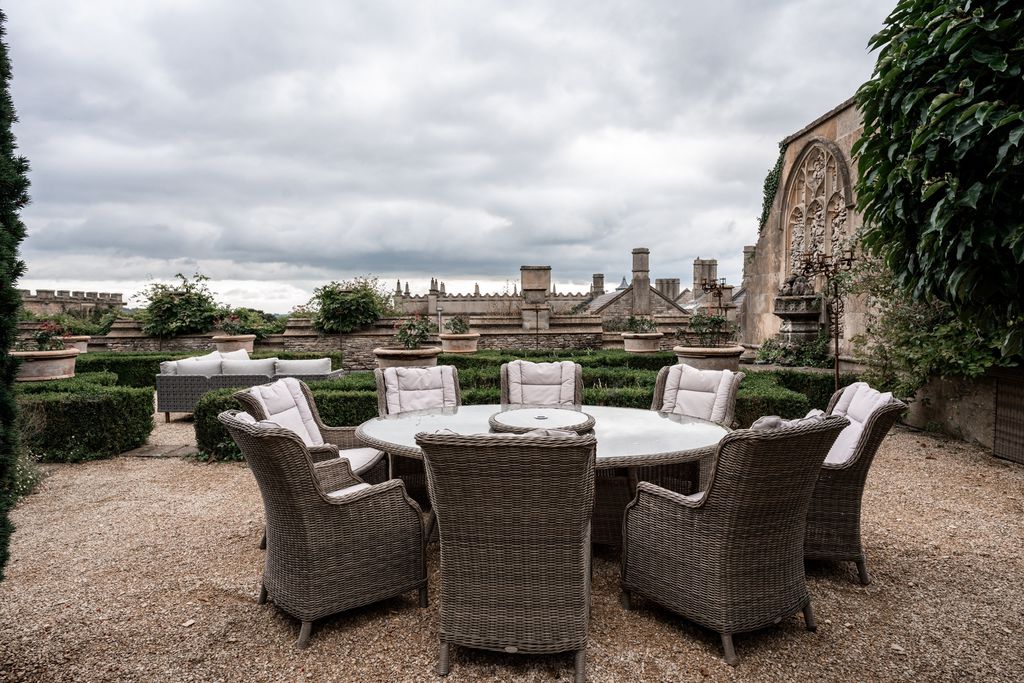 Euridge: The Orangery 14 - Gallery