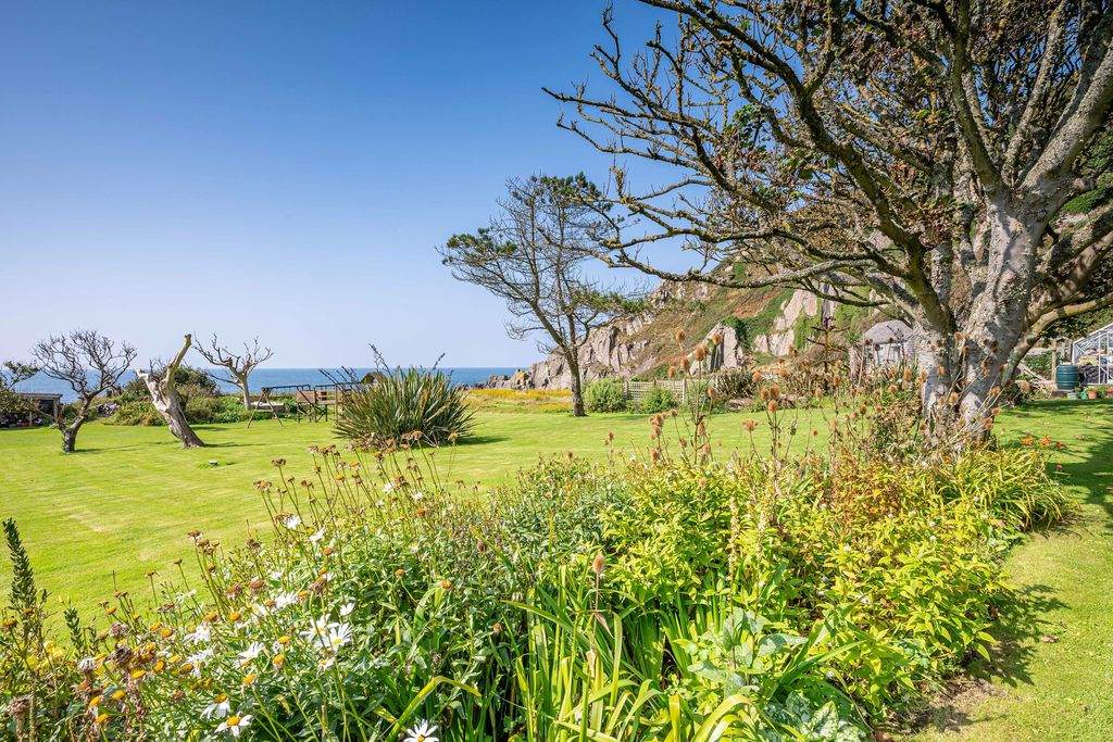 Knockinaam Lodge gallery 8 - Gallery