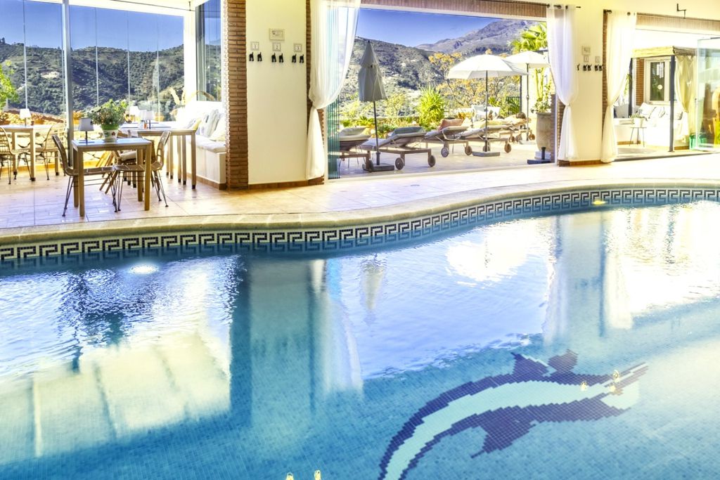 Malaga Hills Boutique & Wellness Eco-Hotel 1 - Gallery