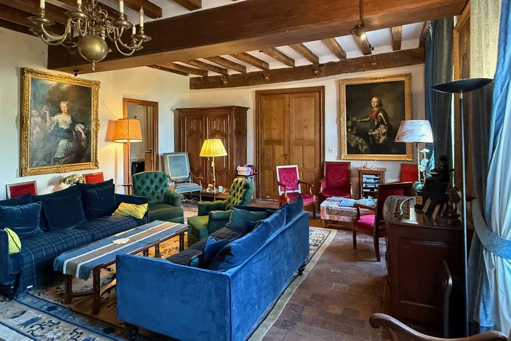 Le Prieuré d'Orchaise 8 - Gallery
