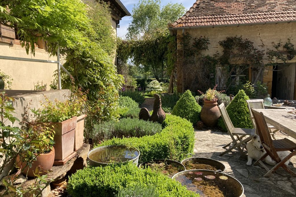 Les Jardins des Soussilanges 2 - Gallery