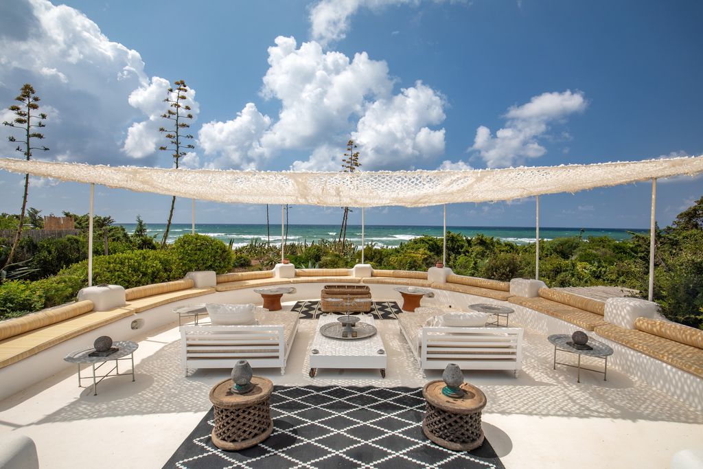 Sabaudia Beachfront Villa 7 - Gallery
