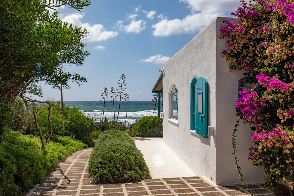 Sabaudia Beachfront Villa 17 - Gallery