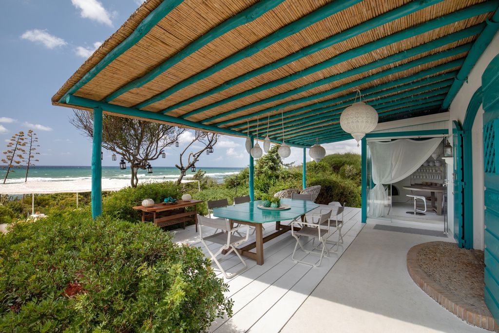 Sabaudia Beachfront Villa 16 - Gallery