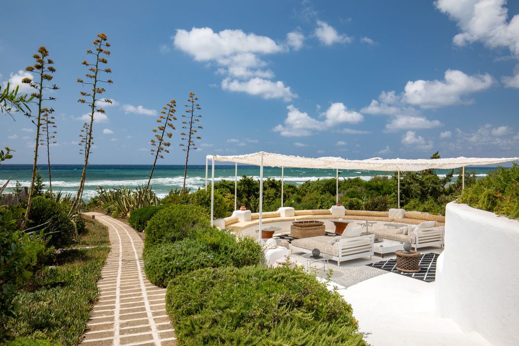 Sabaudia Beachfront Villa 18 - Gallery