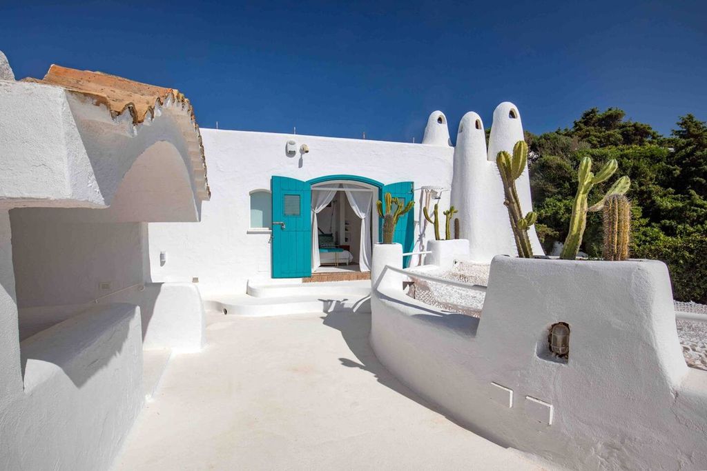 Sabaudia Beachfront Villa 12 - Gallery