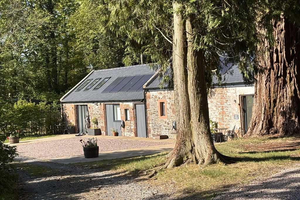 Byre Cottage 3 - Gallery