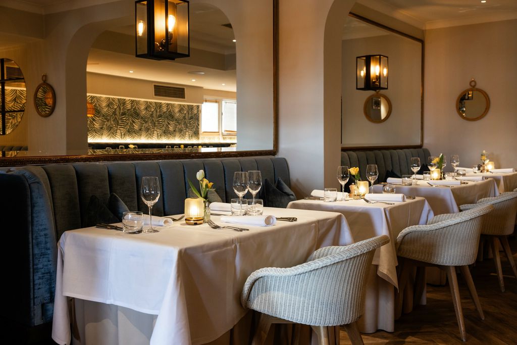 The Moorings Hotel & Restaurant 16 - Gallery
