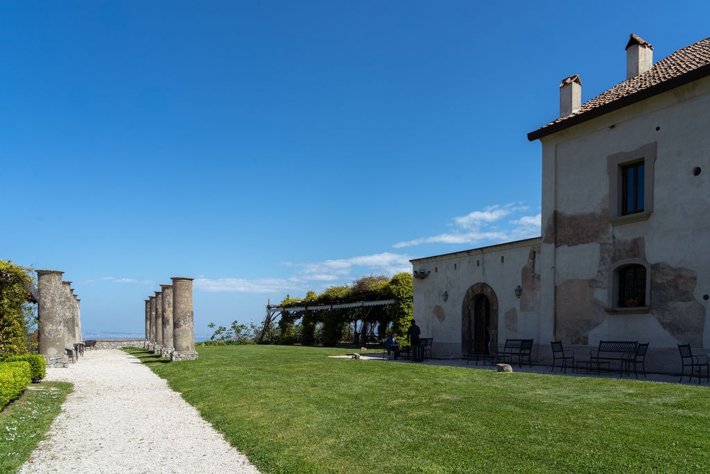 Villa Giusso 1 - Gallery