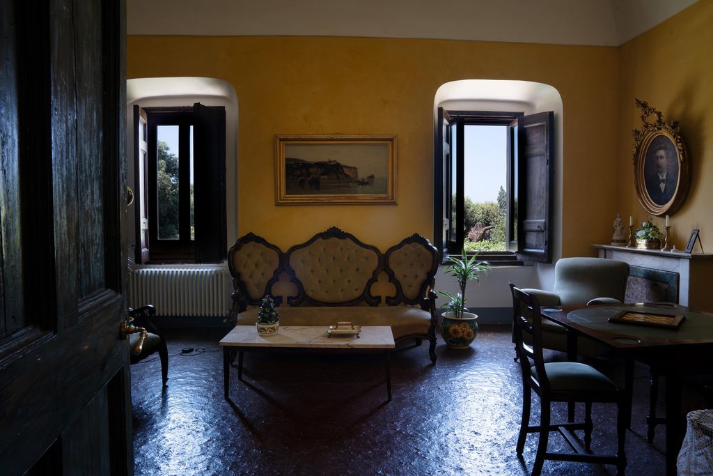 Villa Giusso 3 - Gallery