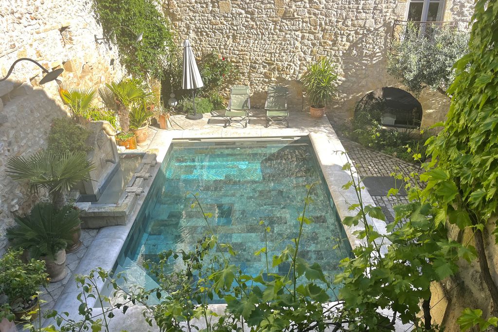 Le Patio de Collias 4 - Gallery