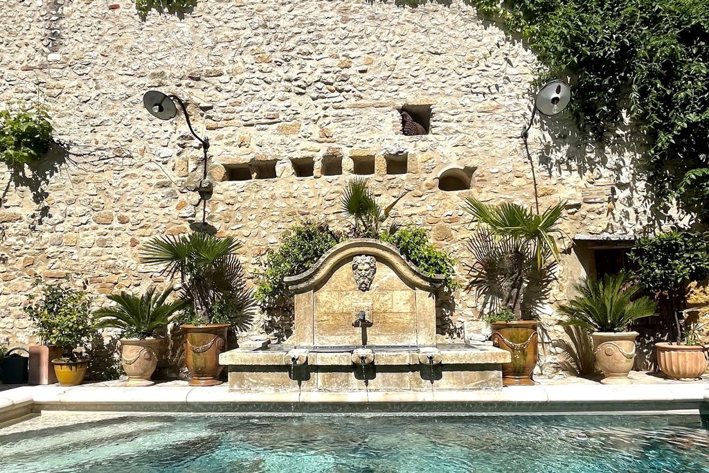Le Patio de Collias 17 - Gallery
