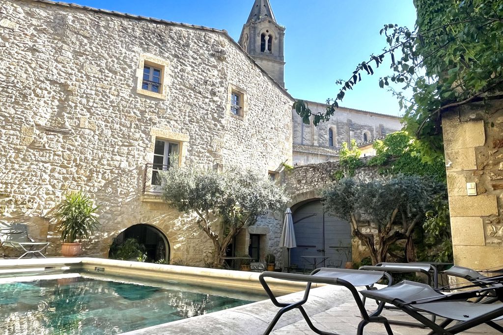 Le Patio de Collias 19 - Gallery