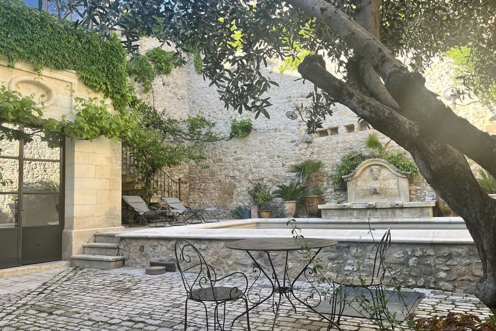 Le Patio de Collias 18 - Gallery