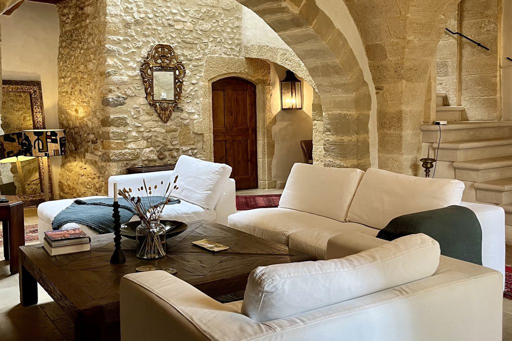 Le Patio de Collias 15 - Gallery