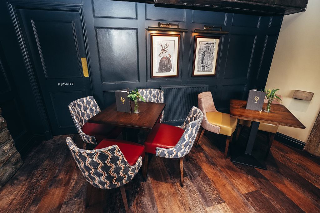 The George at Hathersage 16 - Gallery