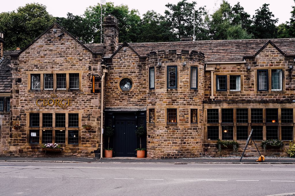 The George at Hathersage 1 - Gallery