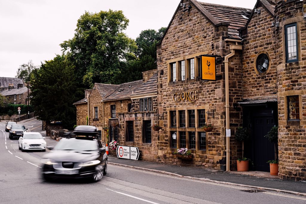 The George at Hathersage 19 - Gallery