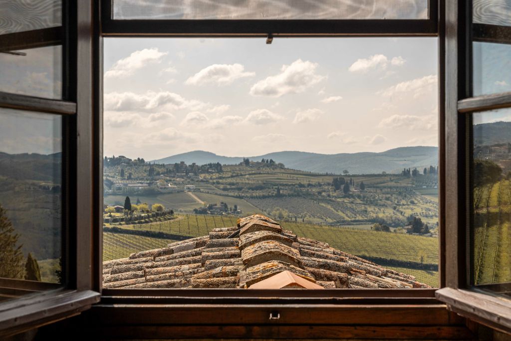 Agriturismo Il Palagio di Panzano 3 - Gallery