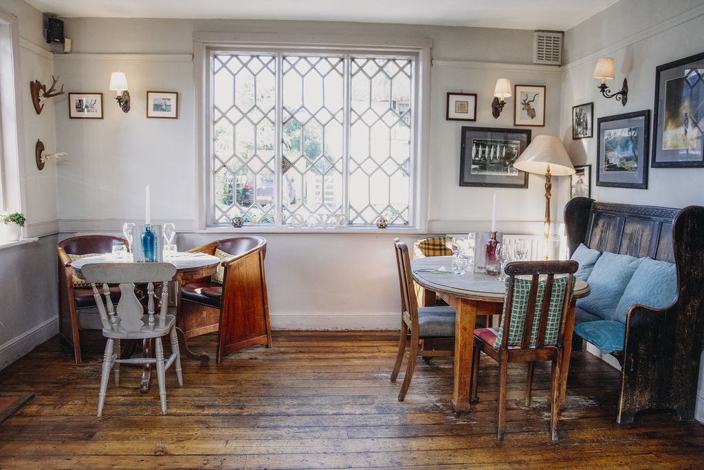 The Peat Spade gallery 10 - Gallery